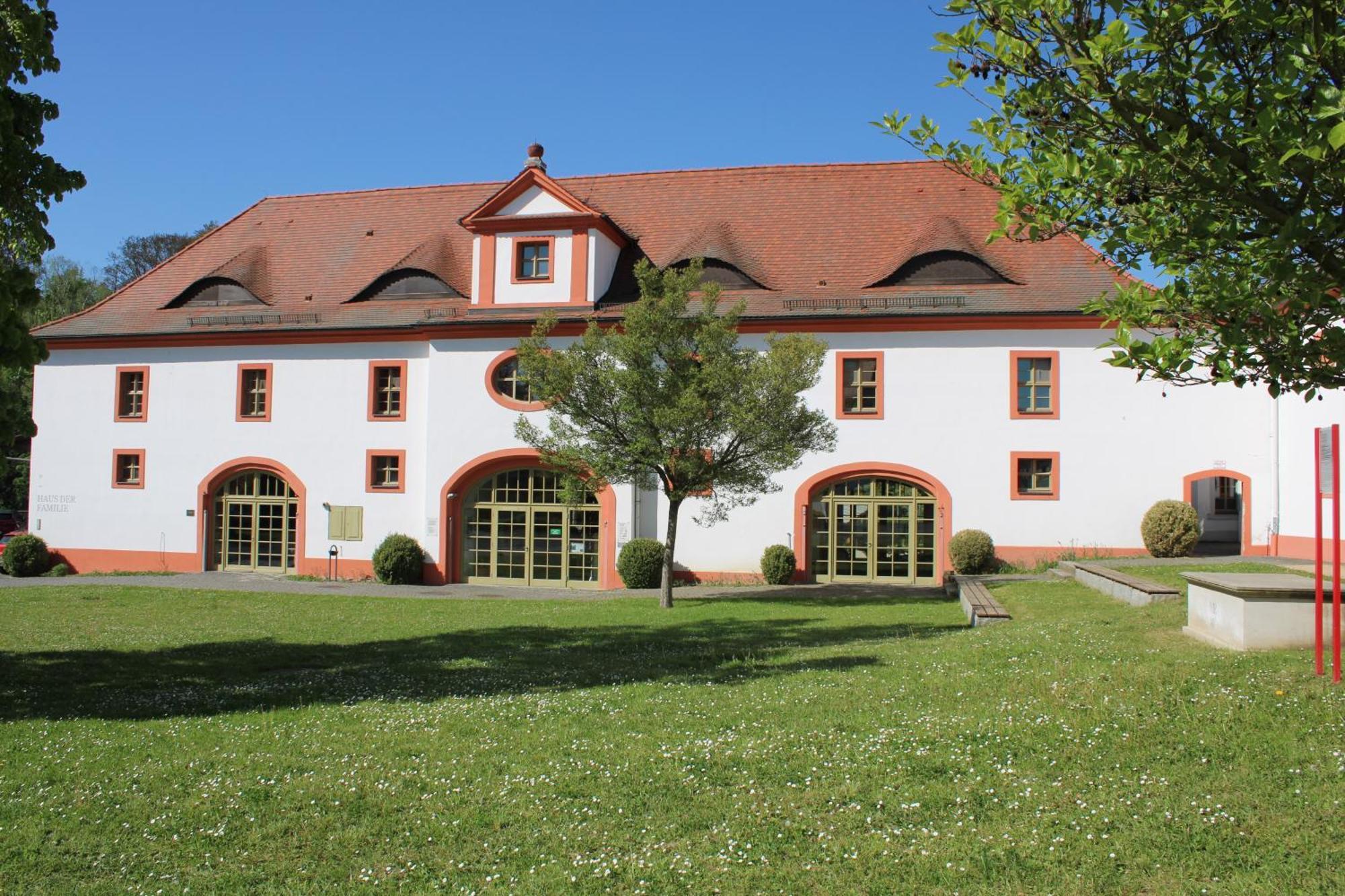 Gaestehaeuser St. Marienthal Marienthal  Εξωτερικό φωτογραφία