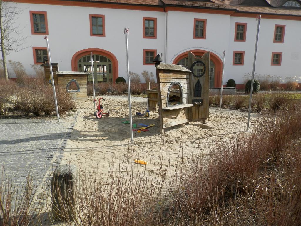 Gaestehaeuser St. Marienthal Marienthal  Εξωτερικό φωτογραφία